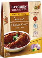 Kitchen Treasures Chicken Gravy – 200g