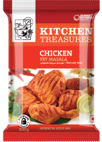 Kitchen Treasures Chicken Fry Masala – 100g