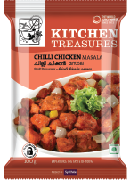 Kitchen Treasures Chilli Chicken Powder – 100g