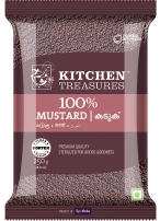 Kitchen Treasures Mustard – 250g