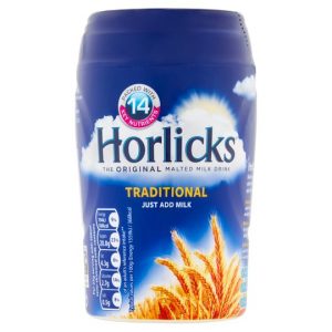Horlicks Traditional Hot Milk – 300g