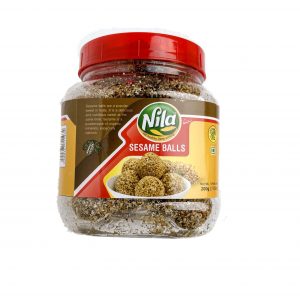 Nila Sesame Balls Bottle – 200g