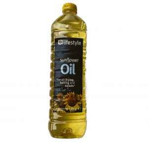 Sunflower Oil – 1ltr