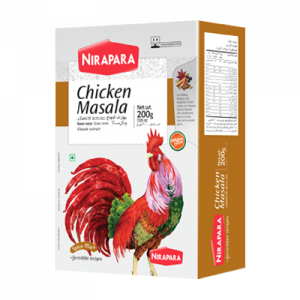 Nirapara Chicken Masala – 200g