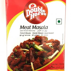 Double Horse Meat Masala – 200g