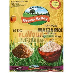 Green Valley Matta Rice – 10kg