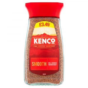 Kenco Smooth Roast – Coffee – 100g