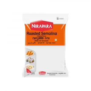 Nirapara Roasted Semolina (Rava)- 1kg