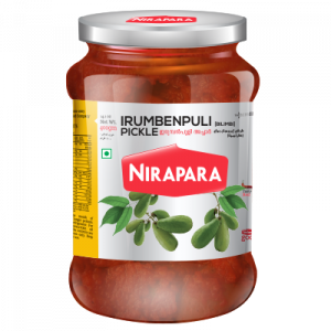 Nirapara Irumpan Puli Pickle – 400g