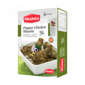 Nirapara Pepper Chicken Msala -100g