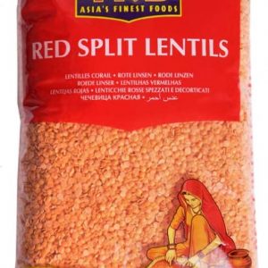 TRS Lentils Red (Masoor Dall) – 1kg