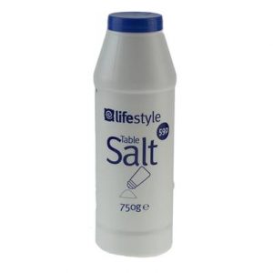 Life Style Table Salt – 750g