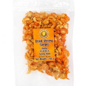 ASEAN SEAS Dried Shrimp Large – 100g