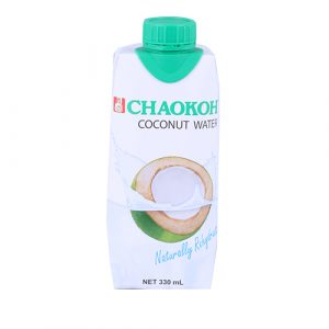 Chaokoh Coconut Water – 330ml