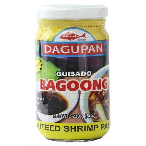 Dagupan Sauteed Shrimp Fry (Bagoong Guisado) Regular – 230g