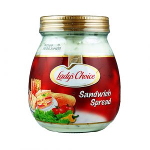 Ladys Choice Sandwich Spread Original Flavour – 470ml