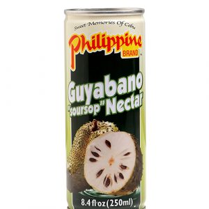 Philippine Brand Guyabano Soursop Nectar  – 250 ml
