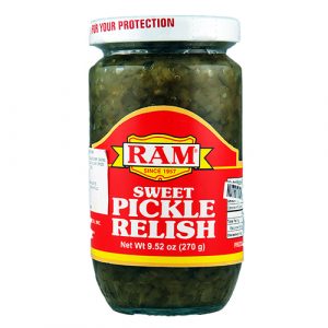 Ram Sweet Pickle Relish – 270g
