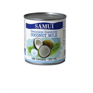 Samui Sweetened Condensed Coconut Milk – 250ml