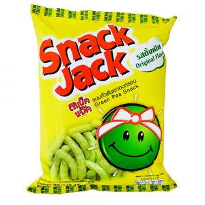 Snack Jack Green Pea Snack Original Flavour – 70g