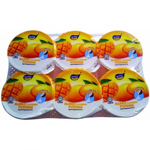 Tenten Nata De Coconut Puddings -Mango – 80g