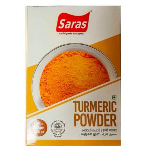 Saras Turmeric Powder – 200g