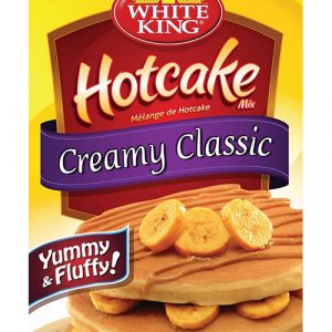 White King Classic Hot Cake Mix – 400g