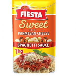 White King Fiesta Spaghetti Sauce Filipino Blend – 1kg