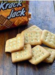 Krackjack Biscuits – 60 Gm