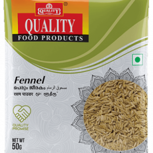 Quality Fennel Seeds 100g